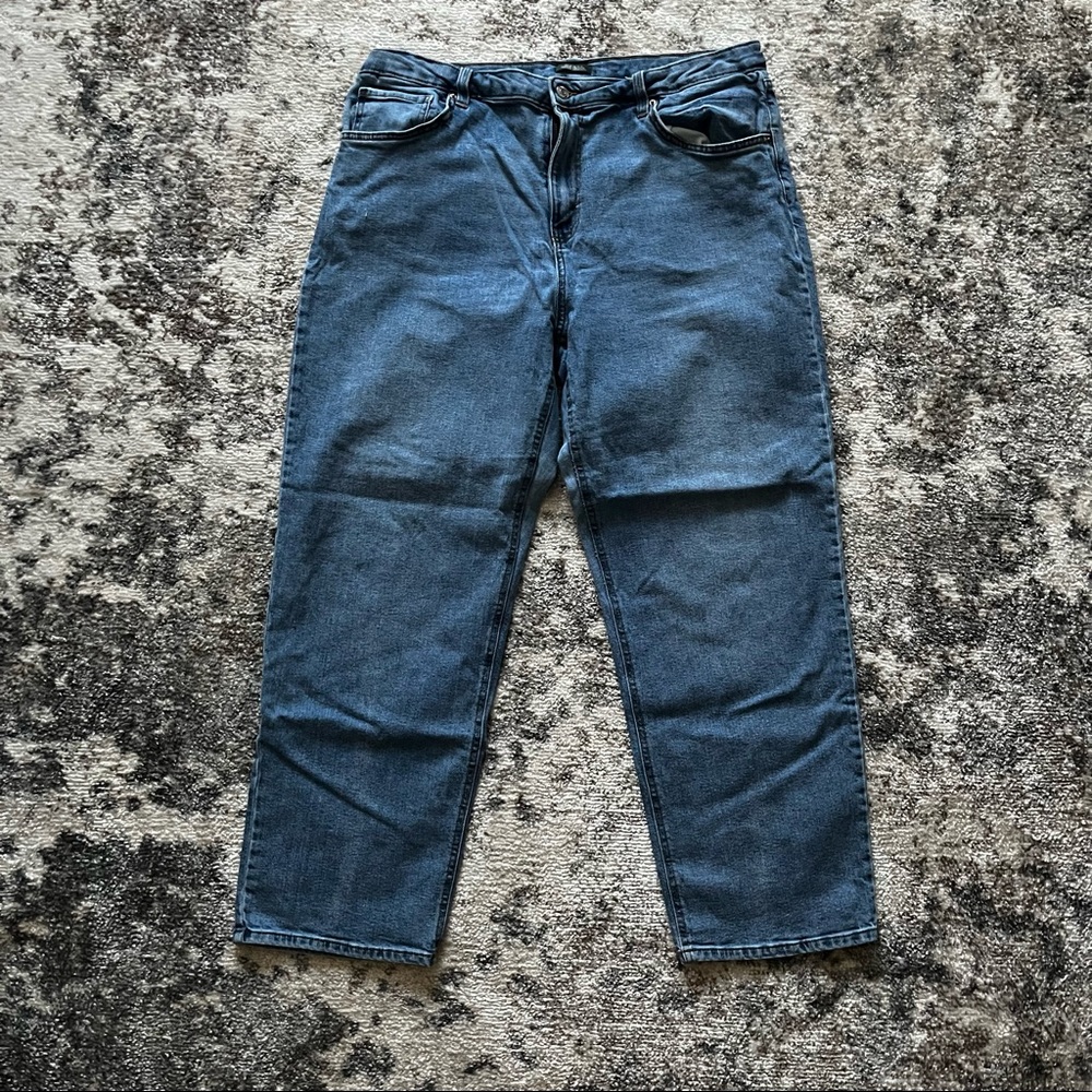 Wild Fable High-Rise Dad Jeans